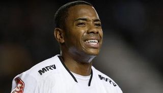 البرازيلي روبينيو