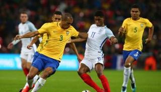 بث مباشر مباراة إنجلترا والبرازيل