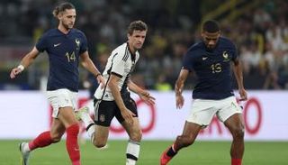 بث مباشر مباراة فرنسا وألمانيا