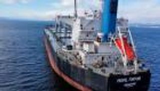 هجمات البحر الأحمر.. حريق بسفينة قبالة سواحل اليمن