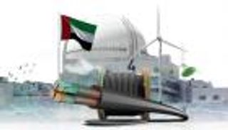 ربط المحطة الـ4 من «محطات براكة النووية» بشبكة كهرباء دولة الإمارات