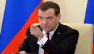 هجوم موسكو.. ميدفيديف يتوعد أوكرانيا: الموت مقابل الموت