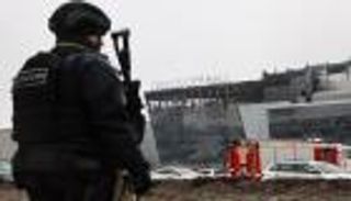 بينهم 4 ضالعين.. اعتقال 11 مشتبها بهم في هجوم موسكو