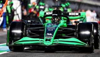 سيارة ساوبر في فورمولا 1