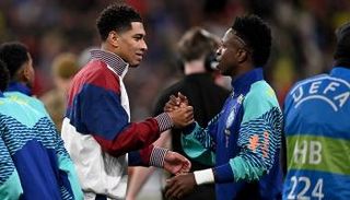 جود بيلينغهام وفينيسيوس جونيور