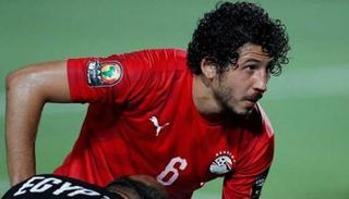 أحمد حجازي نجم منتخب مصر