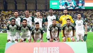 المنتخب السعودي