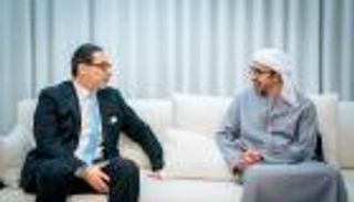 «ممر غزة».. عبدالله بن زايد يثمّن الدور القبرصي