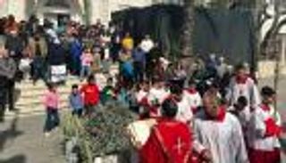 بفرمان إسرائيلي.. القدس ممنوعة على المسيحيين في «أحد الشعانين»