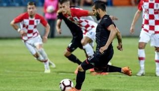 بث مباشر مباراة تونس وكرواتيا