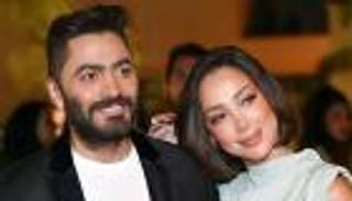 بسمة بوسيل تكشف أسباب وكواليس طلاقها من تامر حسني (فيديو)