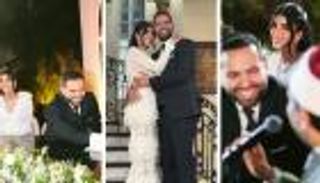 بعد خطوبة شهرين.. ريم سامي تحتفل بعقد قرانها (صور)