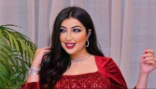 الفنانة المغربية دنيا بطمة