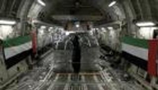 «طيور الخير».. الإمارات ومصر تنفذان الإسقاط الـ13 للمساعدات على غزة