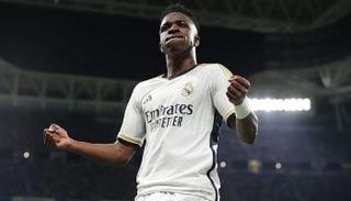 فينيسيوس جونيور نجم ريال مدريد