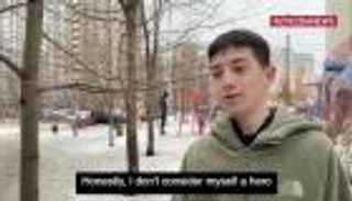 بطولة نادرة.. مراهق روسي مسلم يهزم «داعش» وحده في قاعة «كروكوس»