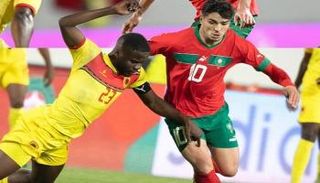 منتخب المغرب