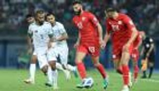 القنوات الناقلة لمباراة فلسطين وبنغلاديش في تصفيات كأس العالم 2026