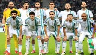 منتخب الجزائر