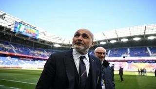 لوتشانو سباليتي مدرب منتخب إيطاليا