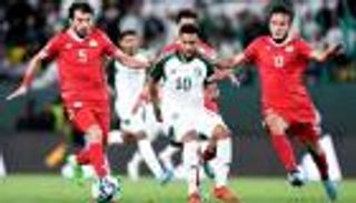 القنوات الناقلة لمباراة المنتخب السعودي وطاجيكستان في تصفيات كأس العالم 2026