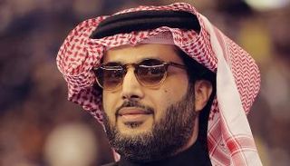 تركي آل الشيخ