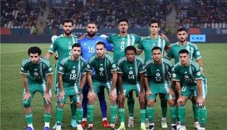 منتخب الجزائر