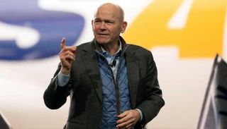 ديف كالهون الرئيس التنفيذي لشركة بوينغ - رويترز