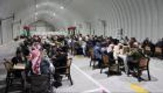 الهلال الأحمر الإماراتي ينفذ مشروع «إفطار صائم» للاجئين السوريين بالأردن