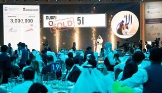 من وقائع المزاد الخيري 