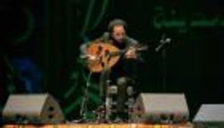 نصير شمة يتألق في ختام مهرجان العود بتونس: قدمت 8 أعمال جديدة (خاص)