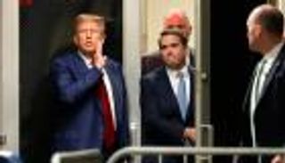 خفض غرامته.. قرار قضائي ينقذ ترامب من شبح الإفلاس