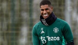 ماركوس راشفورد نجم مانشستر يونايتد