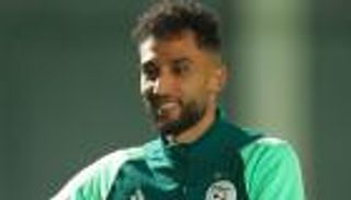 تشخيص خاطئ.. صدمة أولى لـ«محرز الجديد» مع منتخب الجزائر