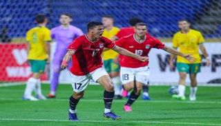 موعد مباراة منتخب مصر الأولمبي والسعودية في بطولة غرب آسيا تحت ٢٣ سنة