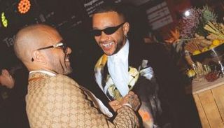 ممفيس ديباي وداني ألفيس