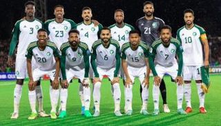 منتخب السعودية