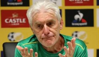 المدرب البلجيكي هوغو بروس