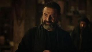 مشهد من مسلسل الحشاشين 