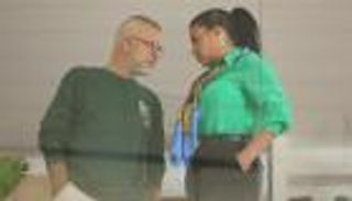 مسلسل «بقينا اتنين» الحلقة 1.. خلافات زوجية بين شريف منير ورانيا يوسف (فيديو)