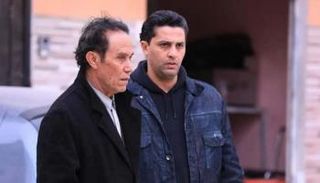 مشهد من مسلسل "رقوج"