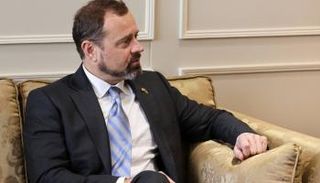 مبعوث الولايات المتحدة الخاص إلى السودان توم بيرييلو