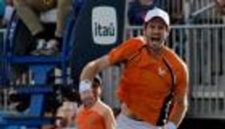 بسبب تمزق مزدوج.. هل يغيب أندي موراي عن أولمبياد باريس 2024؟