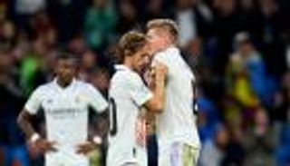 كروس VS مودريتش.. من الأكثر إنتاجا بقميص ريال مدريد؟