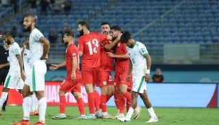 مباراة فلسطين وبنغلادش