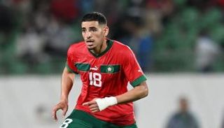 عبد الكبير عبقار، مدافع منتخب المغرب