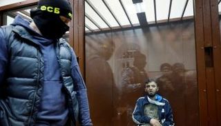 أحد المتهمين بتنفيذ هجوم موسكو - رويترز