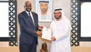 لتعزيز العلاقات الثنائية.. رسالة لمحمد بن زايد من رئيس جنوب السودان