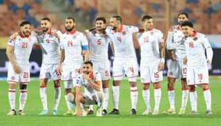 منتخب تونس