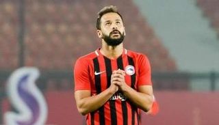 أحمد رفعت لاعب مودرن فيوتشر
